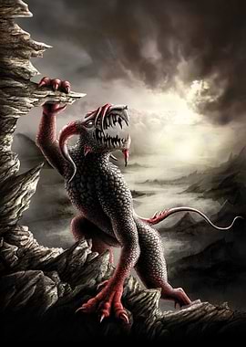 Demon of the Apocalypse