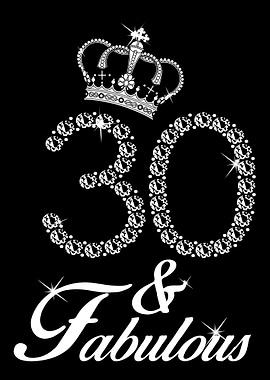 30th Birthday Gift 1988 30