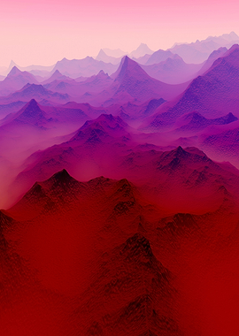 Mountainous Landscape