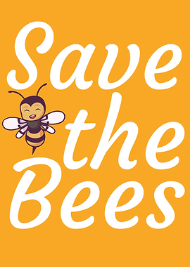 Save the bees
