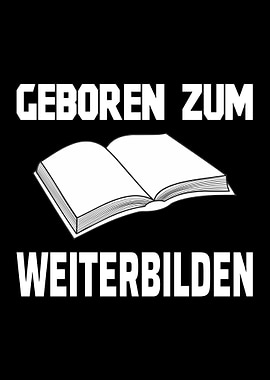 Born to continue education