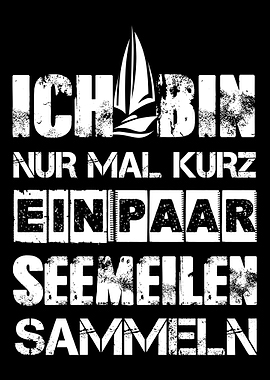 sailing gift sail gift ide