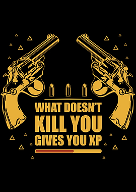 Gamer Experience Points