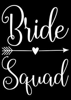 bride squad on tour