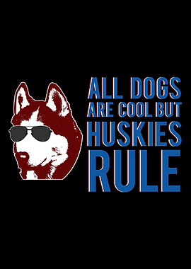 All Dogs are Cool but Husk