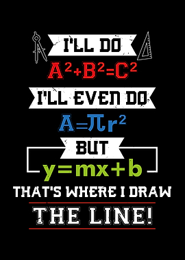 Math Math Teacher Gifts