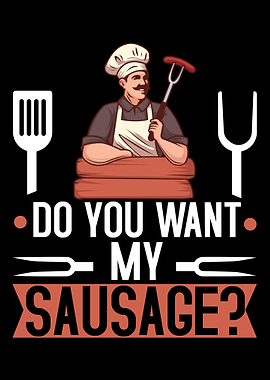 Want My Sausage BBQ