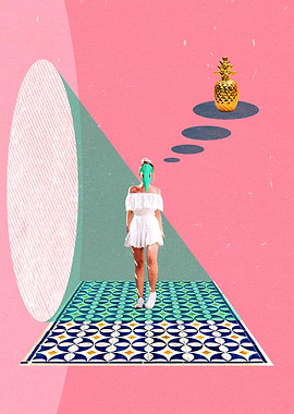 Walking with Weird Thought