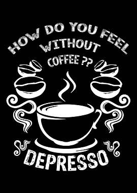 Sarcastic Coffee Quote