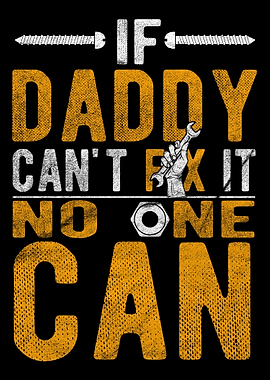 Daddy Can Fix
