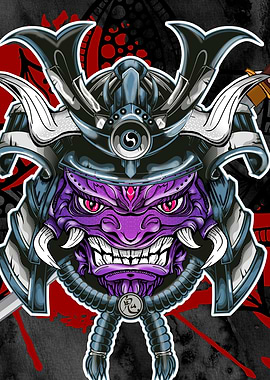 japanese cyberpunk ronin