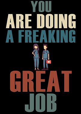 Nurse gift rn Staff nurse