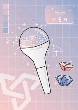 Seventeen Carat Bong