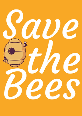 Save the bees