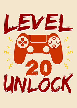 Level 20 unlock