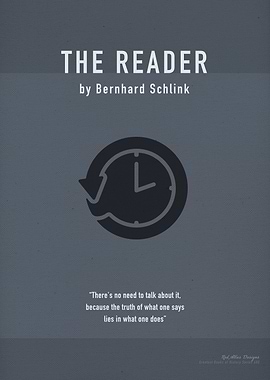 The Reader Book Art