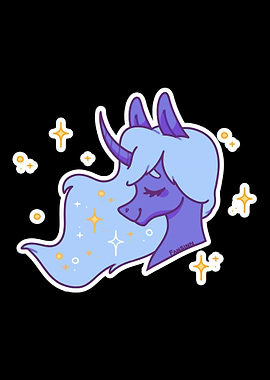 Unicorn Unicorn horse pony