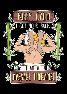 I Am A Massage Therapist