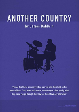 Another Country Book Art