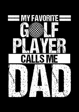Golf Dad