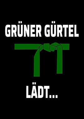 Martial Arts Karate green