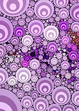 Abstract Geometric Art