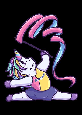 Unicorn horse sports gift