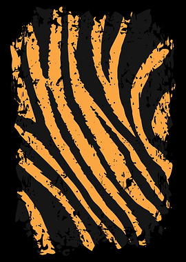 Tiger Tiger fur