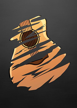 Guitarist Guitar Player