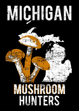 Michigan Mushroom Hunting