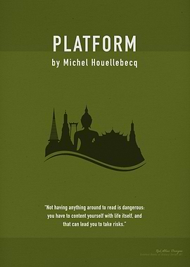 Platform Book Art