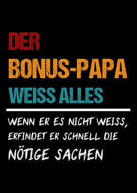 Bonus Papa Bonuspapa Stief