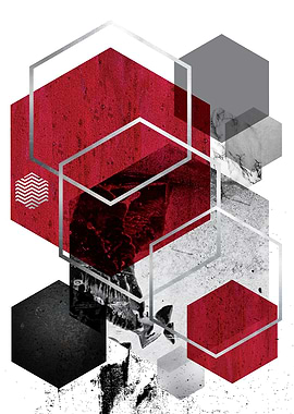 Abstract Composition 2