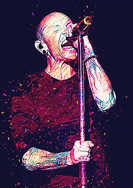 Chester Bennington