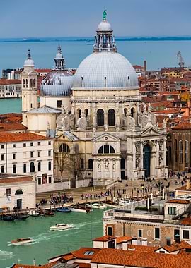 Santa Maria de Salute