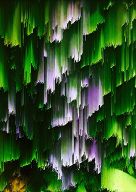 Abstract Geometric Art