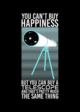 You Cant Buy Happiness