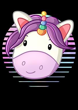 Sweet Unicorn Picture