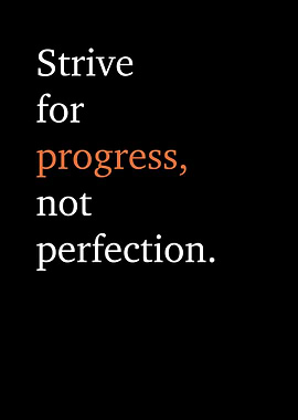 Progress Quote