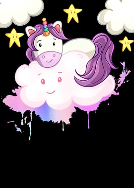 Unicorn in the Sky