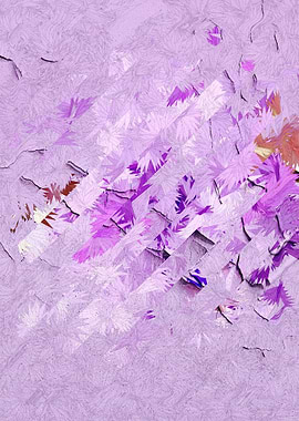 Abstract Geometric Art