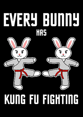 Every thing A kung Fu Figh