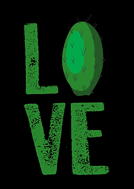 Cactuses Love Opuntia