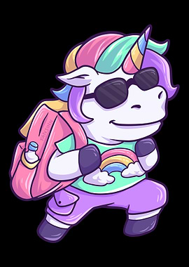 Unicorn Unicorn Hiking Mou