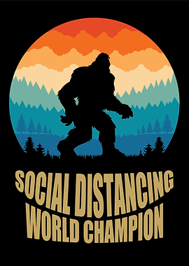 Social Distancing Champ 1