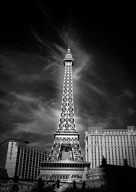 Eiffel Tower Vegas