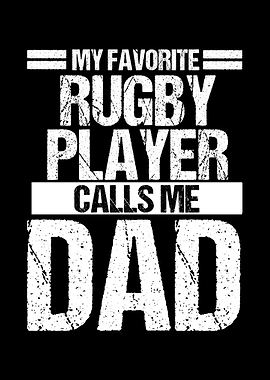 Rugby Dad
