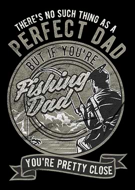 Fishing Dad