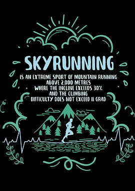 Definition Skyrunning