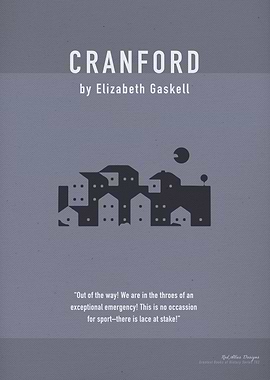 Cranford Book Art